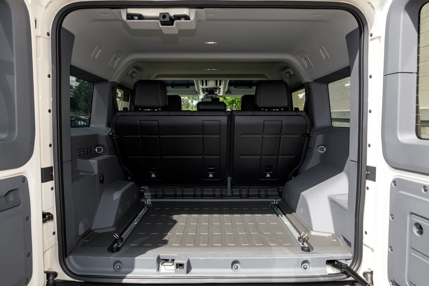 New 2026 INEOS Grenadier Station Wagon AWD/4WD image 69