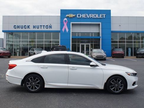 Used 2021 Honda Accord EX-L image 1