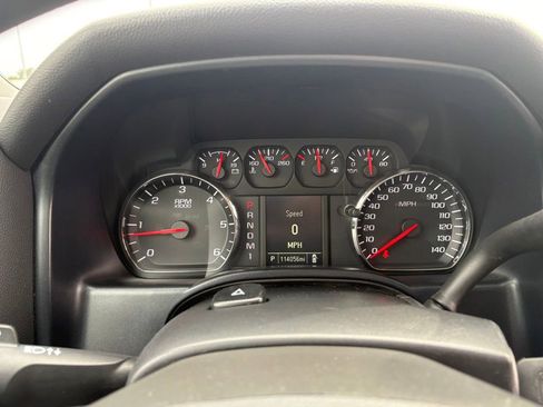 Used 2015 Chevrolet Silverado 3500 W/T image 20