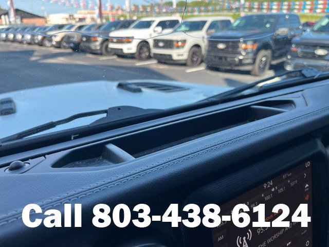 Used 2023 Jeep Gladiator Rubicon w/ LED Lighting Group AWD/4WD image 25
