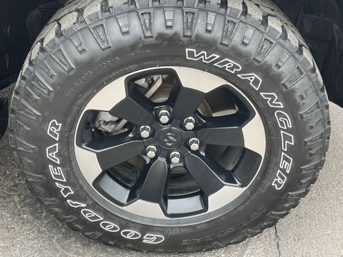 Used 2020 RAM 1500 Rebel w/ Rebel Level 1 Equipment Group image 8