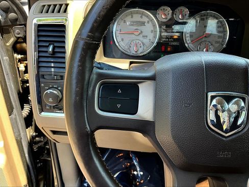 Used 2011 RAM 1500 Laramie Longhorn w/ Protection Group AWD/4WD image 12