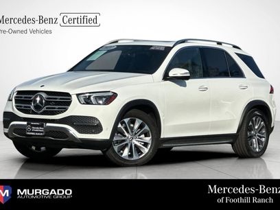 Certified 2022 Mercedes-Benz GLE 350