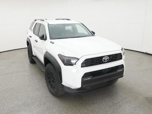 Certified 2025 Toyota 4Runner Hybrid TRD Off Road image 51