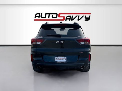 Used 2023 Chevrolet TrailBlazer RS w/ Sun and Liftgate Package AWD/4WD image 6