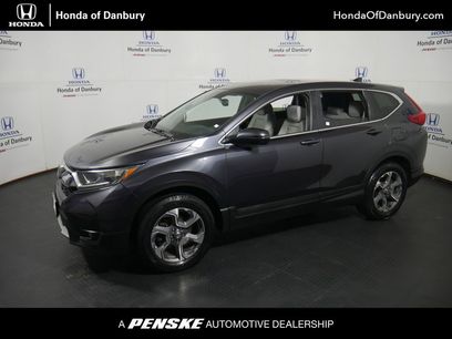 Used 2018 Honda CR-V EX-L