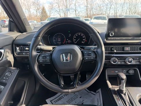 Certified 2022 Honda Civic Sport image 12