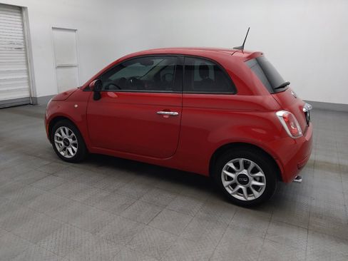 Used 2017 FIAT 500 Pop FWD image 3