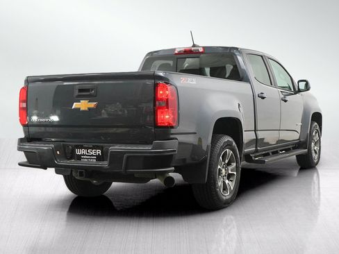 Used 2016 Chevrolet Colorado Z71 AWD/4WD image 5