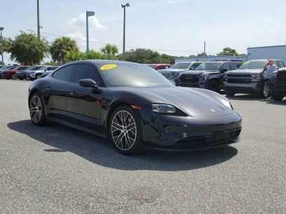 Used 2022 Porsche Taycan