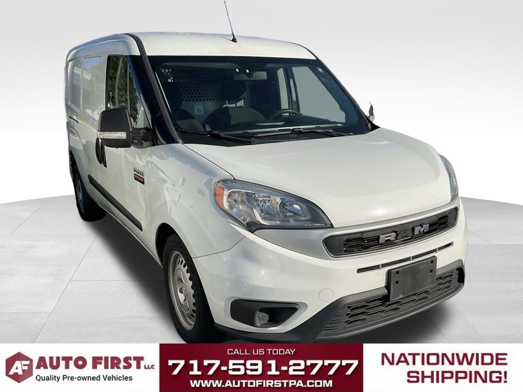 Used 2022 RAM ProMaster City Tradesman w/ Window Group 04 FWD image 1