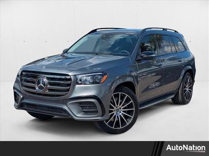 New 2025 Mercedes-Benz GLS 450 4MATIC