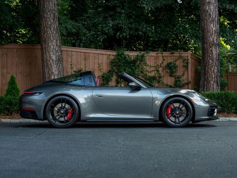 Used 2024 Porsche 911 Targa 4 GTS AWD/4WD image 6