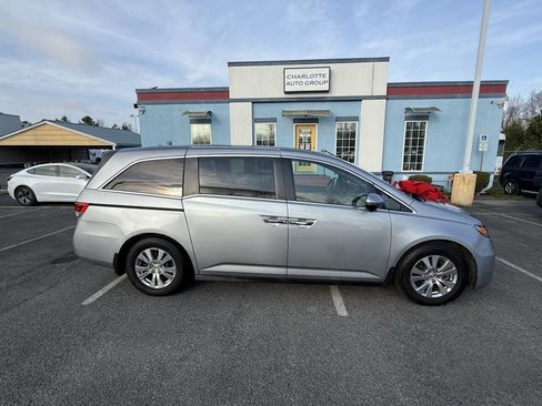 Used 2016 Honda Odyssey EX-L image 7
