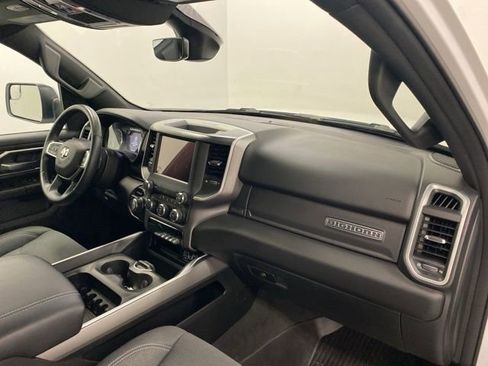 Used 2023 RAM 1500 Big Horn image 24
