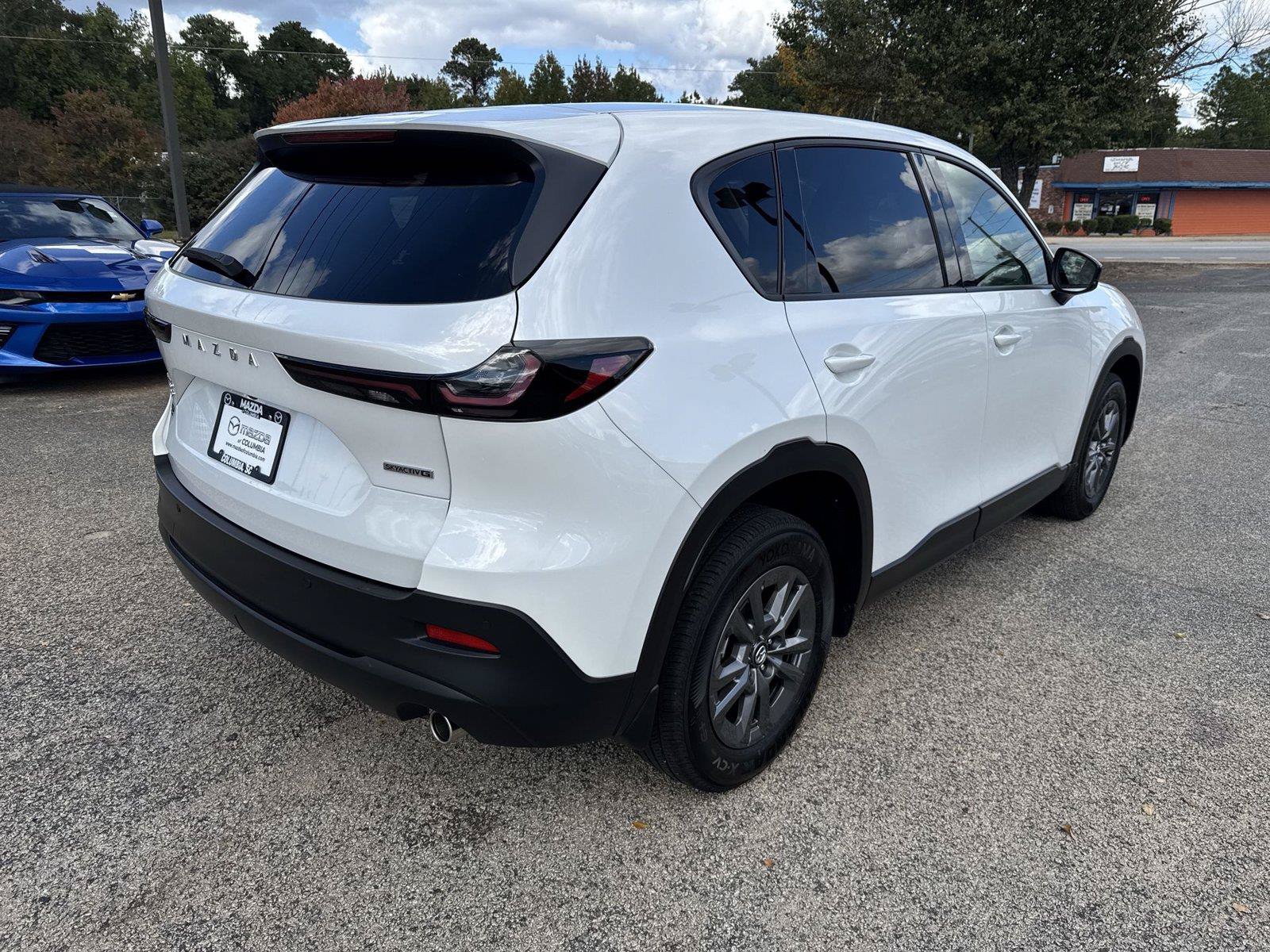 Certified 2026 MAZDA CX-5 Select AWD/4WD image 31