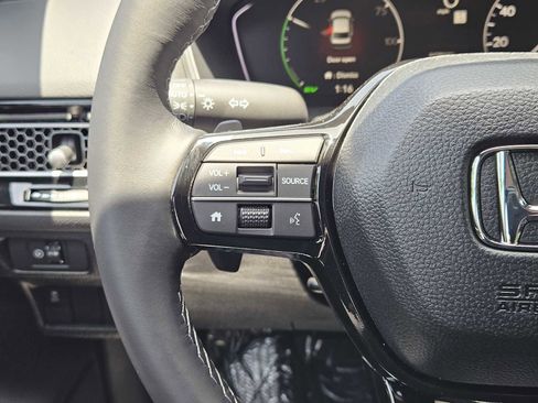 New 2026 Honda Civic Sport image 23