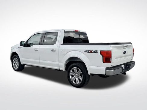 Used 2020 Ford F150 Lariat w/ Equipment Group 502A Luxury AWD/4WD image 5