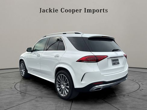 Used 2020 Mercedes-Benz GLE 350 4MATIC image 3