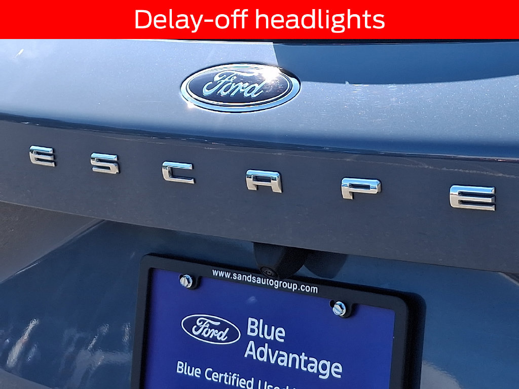 Certified 2023 Ford Escape ST-Line Elite w/ Premium Technology Package AWD/4WD image 29