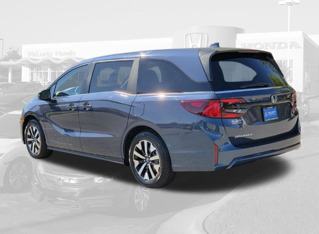 New 2027 Honda Odyssey EX-L image 3