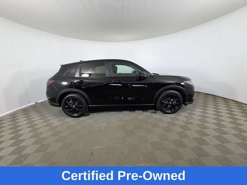 Used 2024 Honda HR-V Sport image 3