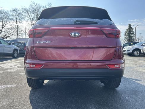 Used 2017 Kia Sportage LX AWD/4WD image 5