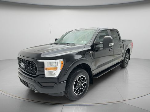 Used 2022 Ford F150 XL w/ STX Appearance Package AWD/4WD image 7