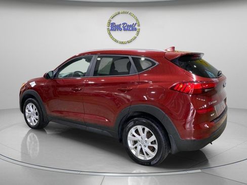 Used 2020 Hyundai Tucson Value AWD/4WD image 3