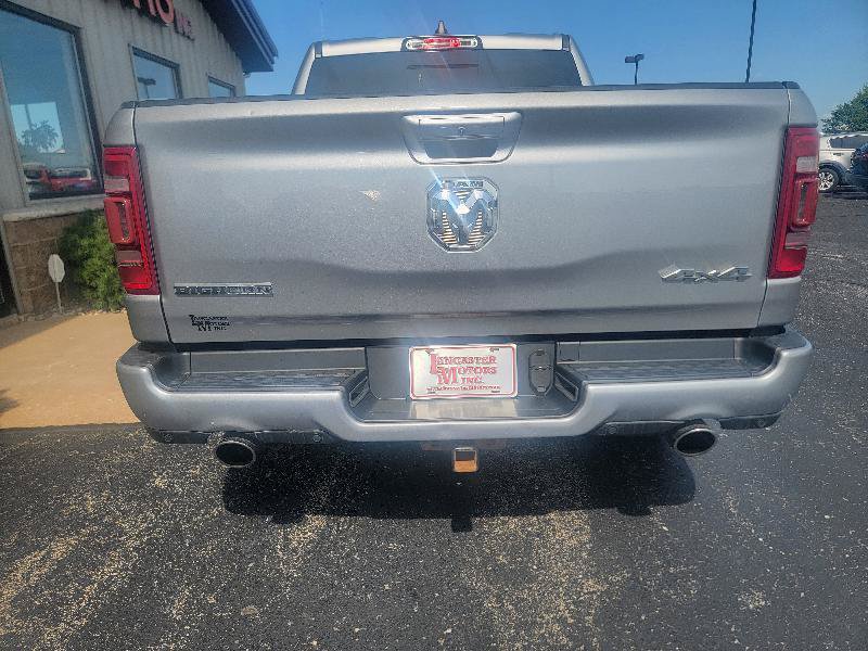 Used 2020 RAM 1500 Big Horn AWD/4WD image 6