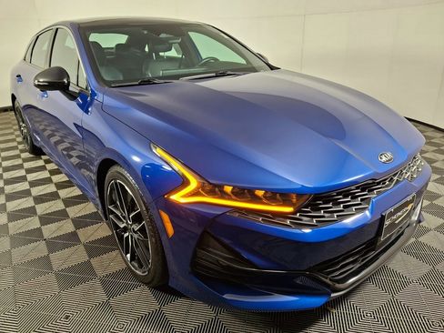 Used 2021 Kia K5 GT w/ GT1 Package image 7