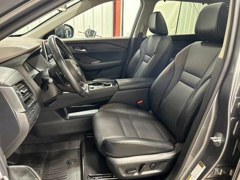 Used 2023 Nissan Rogue SV w/ SV Premium B Package AWD/4WD image 13