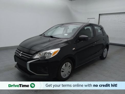 Used 2024 Mitsubishi Mirage ES FWD image 1