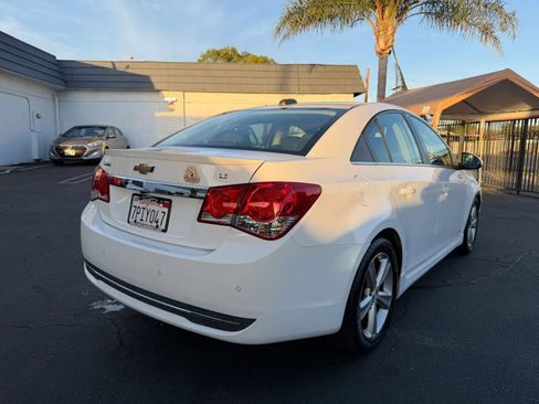 Used 2016 Chevrolet Cruze LT w/ Enhanced Safety Package FWD image 22