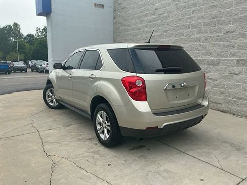 Used 2013 Chevrolet Equinox LS FWD image 7