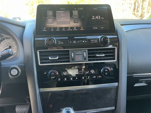 Used 2023 INFINITI QX80 Luxe w/ Cargo Package image 26