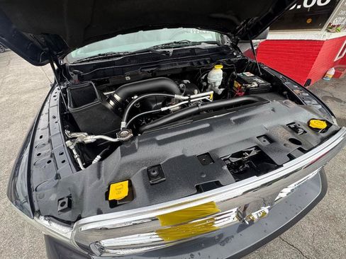 Used 2017 RAM 1500 Big Horn AWD/4WD image 32