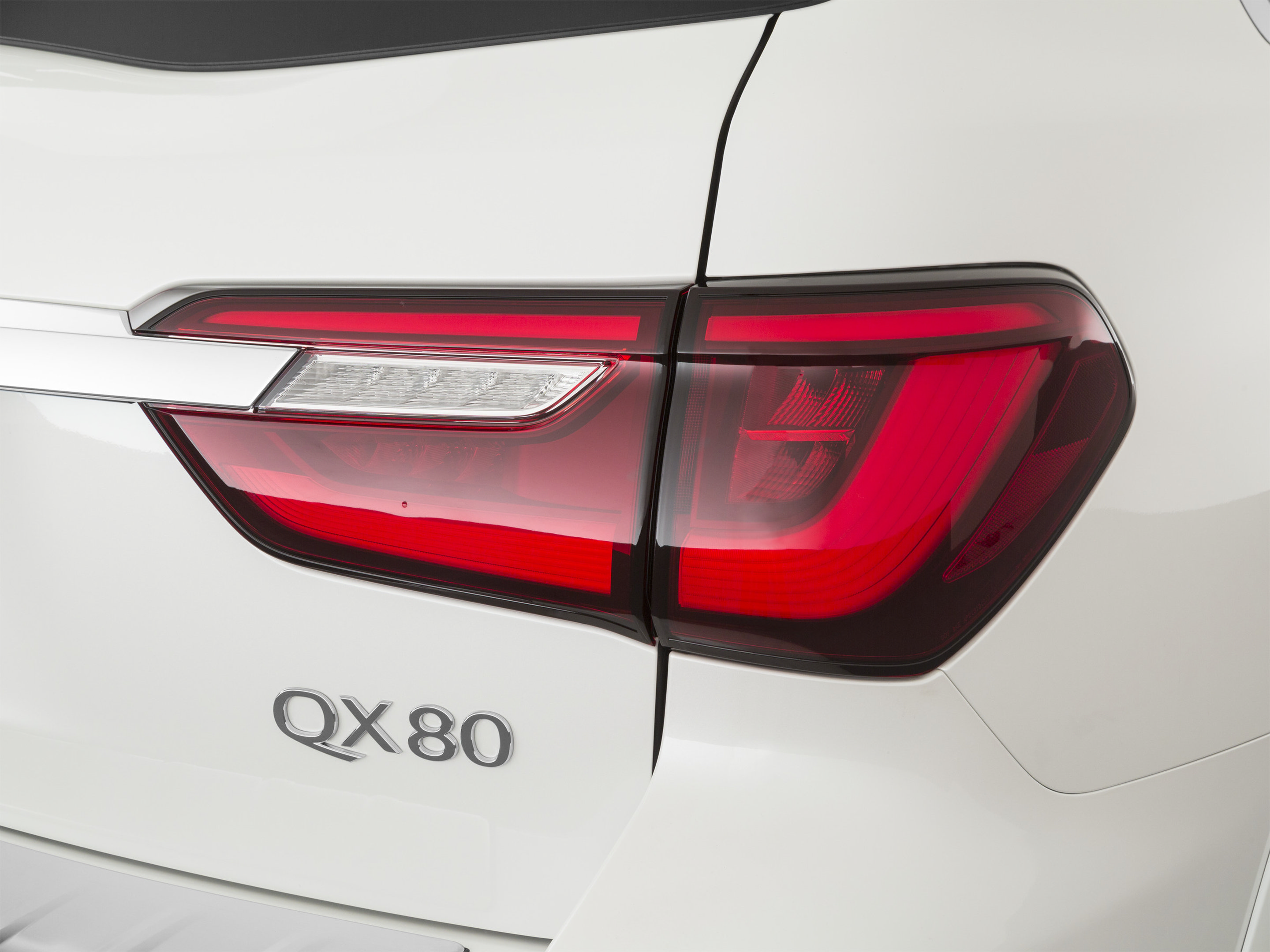 Used 2021 INFINITI QX80 Luxe w/ Cargo Package RWD image 55