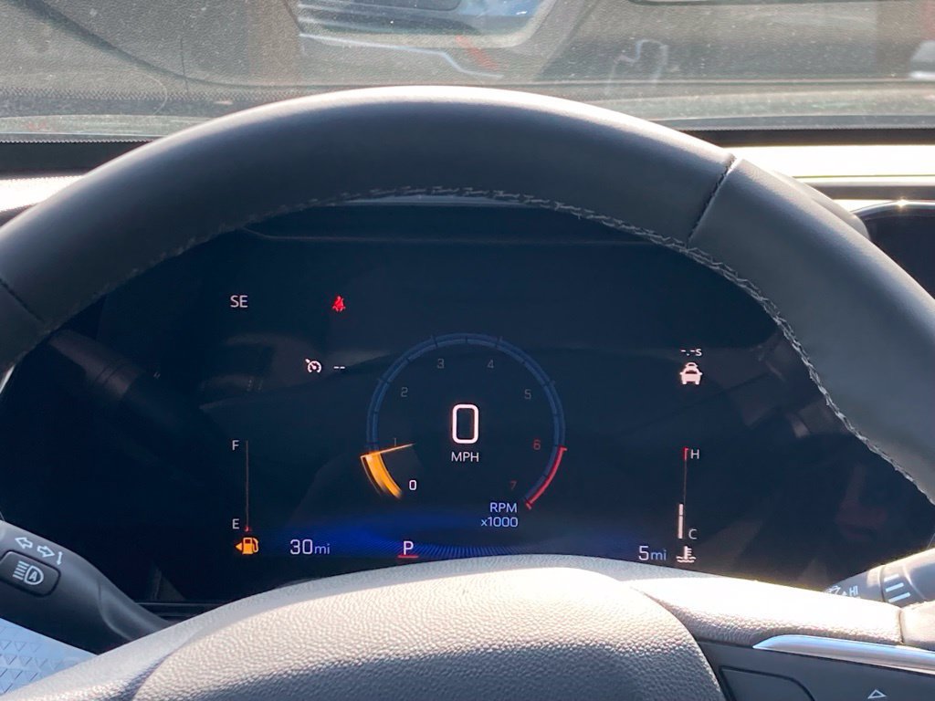 New 2026 Chevrolet Trax LT w/ Midnight Edition FWD image 11