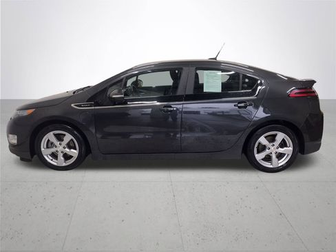 Used 2014 Chevrolet Volt Premium w/ Premium Trim Package image 9