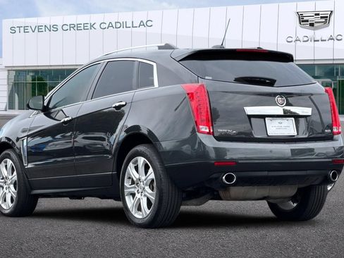 Used 2016 Cadillac SRX Premium AWD/4WD image 5