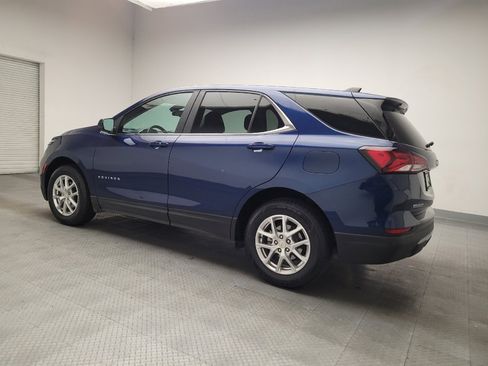 Used 2022 Chevrolet Equinox LT AWD/4WD image 3