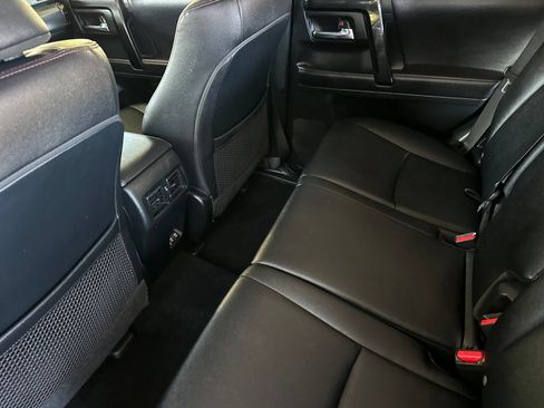 Used 2022 Toyota 4Runner TRD Pro AWD/4WD image 12