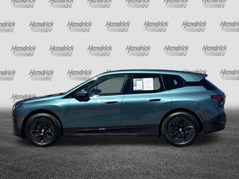 Used 2024 BMW iX xDrive50 AWD/4WD image 8