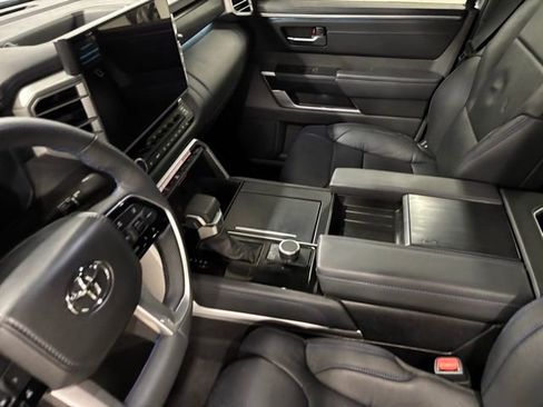 Used 2025 Toyota Tundra Platinum RWD image 17