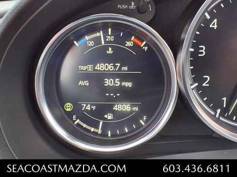 Certified 2025 MAZDA MX-5 Miata Grand Touring w/ Weather Package RWD image 21