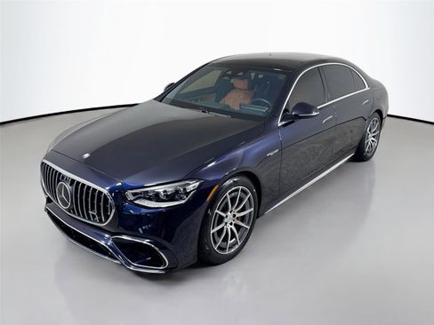 Used 2024 Mercedes-Benz S 63 AMG S image 11
