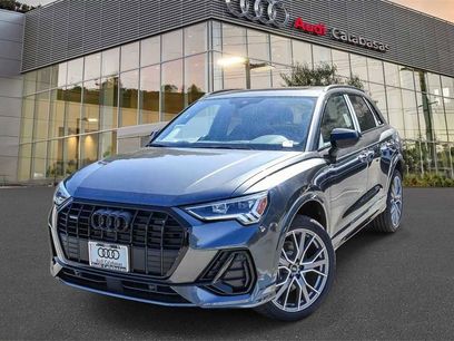 New 2025 Audi Q3 2.0T Premium Plus