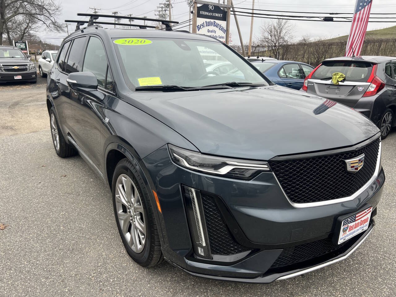 Used 2020 Cadillac XT6 Sport AWD/4WD image 5