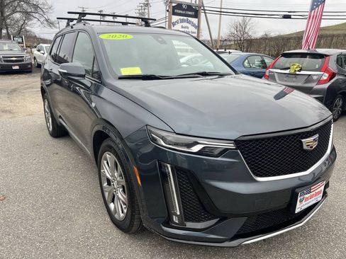 Used 2020 Cadillac XT6 Sport AWD/4WD image 5